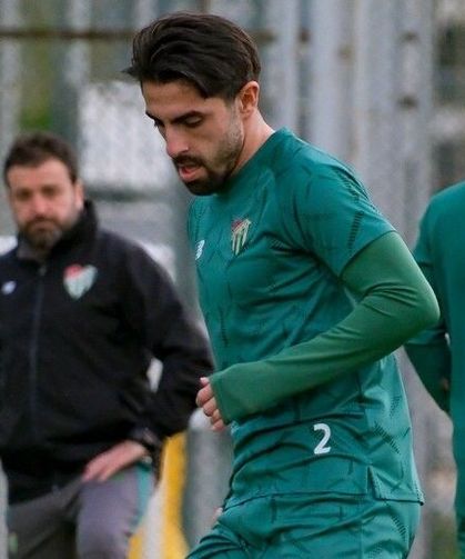 Bursaspor’da Ankara Demirspor mesaisi başladı