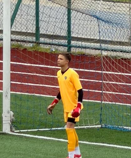 Bursasporlu 2 genç yetenek U14 Milli Takım kampına davet edildi