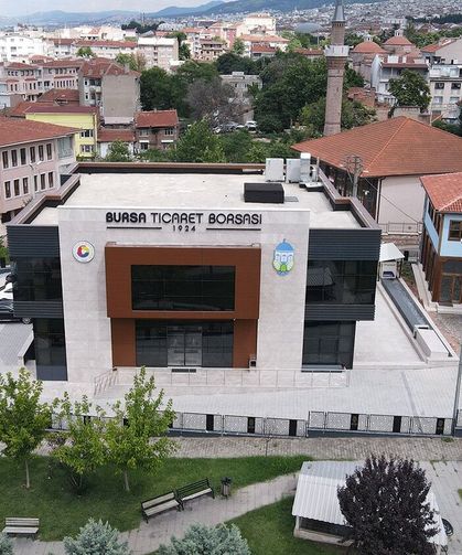 Tarımsal ticarette dev hacim: Bursa TB ilk çeyreği 19,3 milyar tl ile kapattı