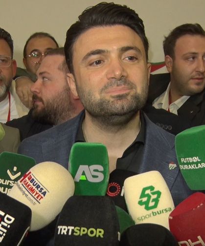 Enes Çelik: "Hedefimiz takılmadan Süper Lig'e yükselmek"