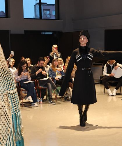 Nilüfer'de müzik, yemek ve göç hikayeleri harmanlandı