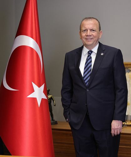 BTB Başkanı Özer Matlı’dan 23 Nisan mesajı