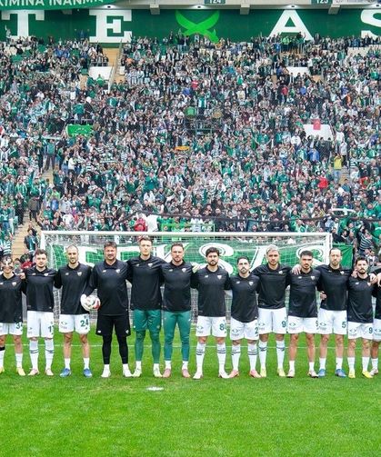 PFDK'dan şampiyon Bursaspor'a ceza yağdı