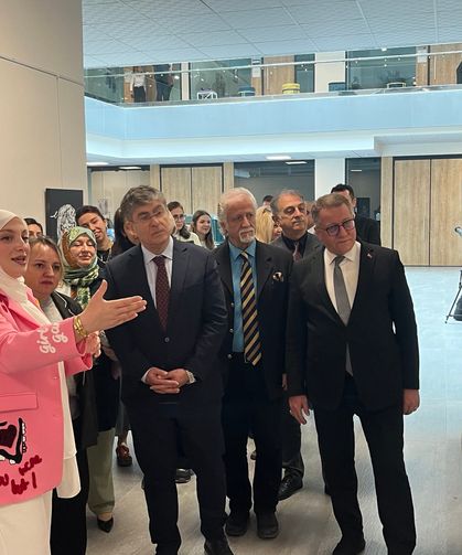 "What's In My Head" sergisi sanatseverlerle buluştu