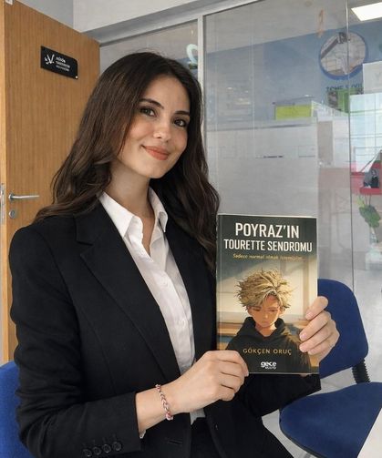 Bursalı öğretmenden akran zorbalığına dikkat çeken kitap