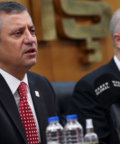 Özel'den Erdoğan'a 1 Mayıs çağrısı!