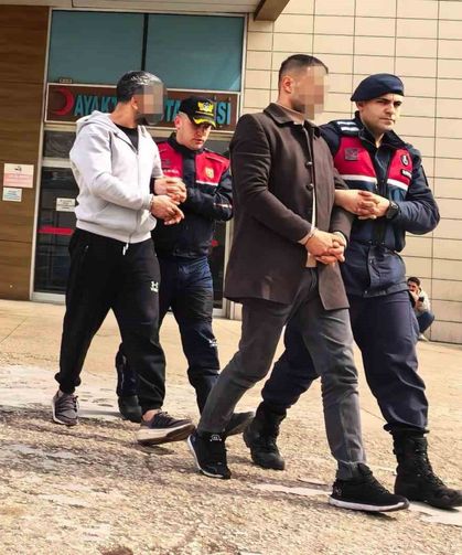 Bursa'da 7 bağ evini soyan şüpheliler JASAT'tan kaçamadı