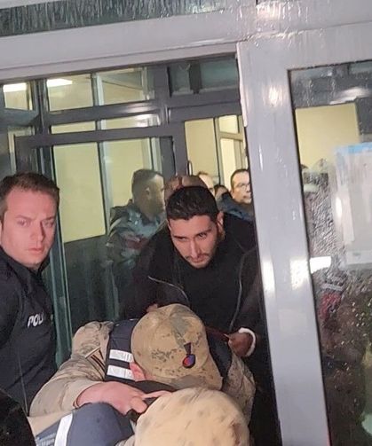 Gülistan Doku soruşturmasında tutuklana Mustafa Türkay Sonel cezaevine sevk edildi