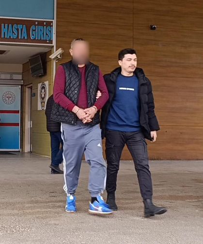 İnegöl'de uyuşturucu taciri tutuklandı