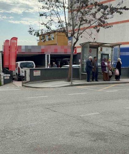 İstanbul'daki saldırıda kullanılan kiralık aracın izi kamerada