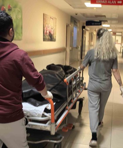 Otobüste kalp krizi geçiren yolcu hayatını kaybetti