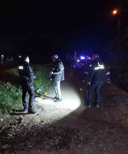 Alacaklarını almaya giden kardeşler mermilerin hedefi oldu