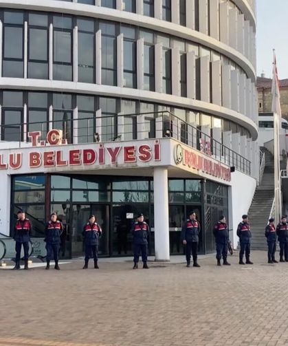 Bolu'daki 'irtikap' soruşturması: 3 yeni tutuklama