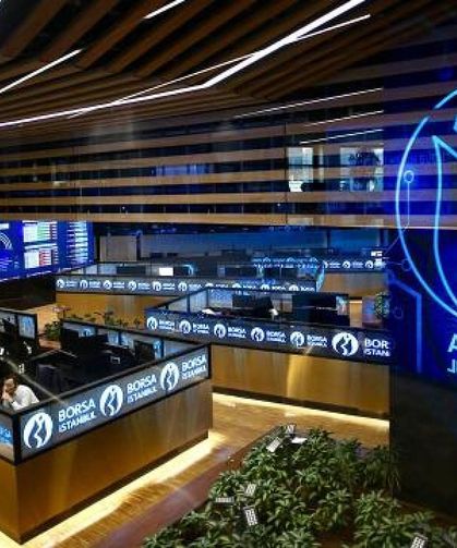 Borsa günü yükselişle tamamladı