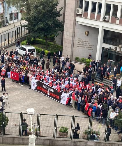 EBS Bursa: Okulda şiddet istemiyoruz