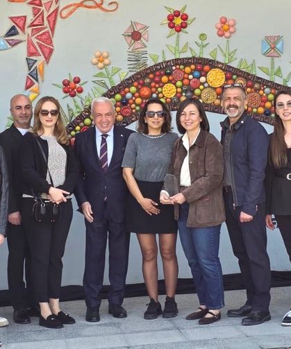 Bursa'da engelleri aşan proje