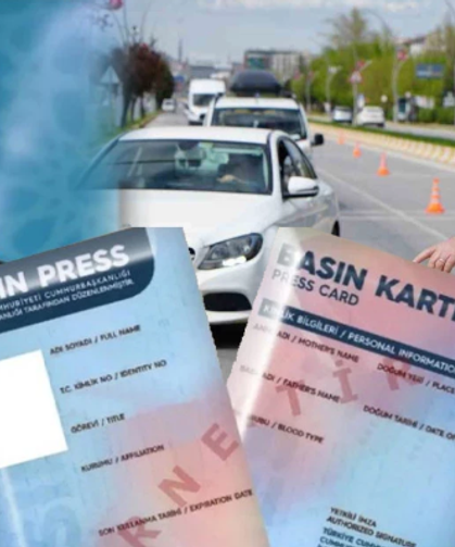 Bakan Mustafa Çiftçi'den Emniyet'e 'basın kartı yeterli' talimatı