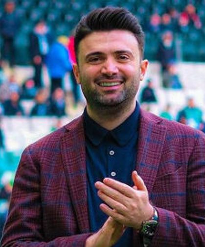 Enes Çelik’ten taraftara mesaj