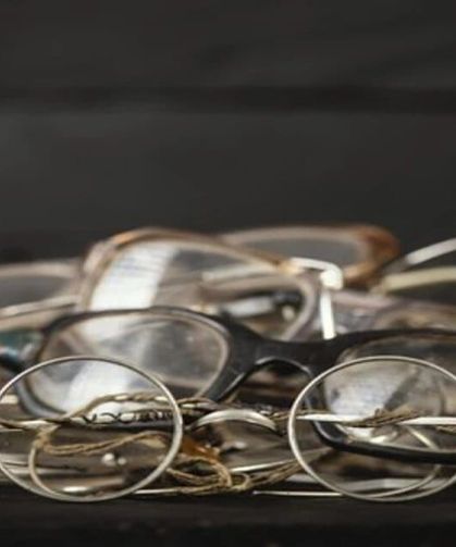 Evinizde eski gözlükleriniz varsa gerçek bir hazine sizi bekliyor!
