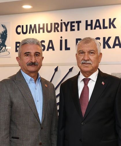 CHP Bursa’da kritik buluşma