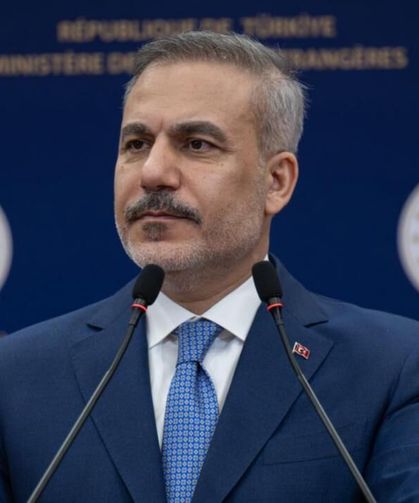 Bakan Fidan: İsrail müzakereleri sabote etmeye çalışıyor