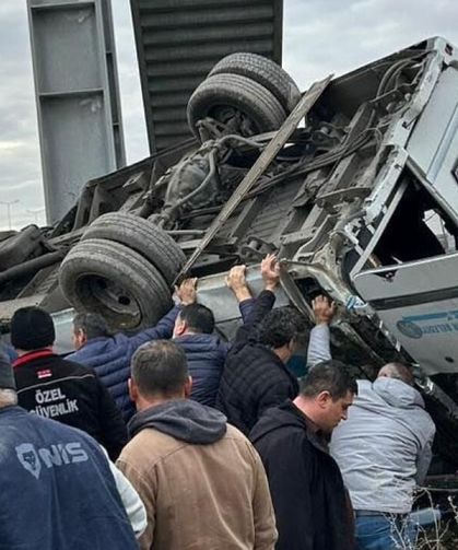 Başkentte 5 kişinin öldüğü kazaya ilişkin flaş gelişme!