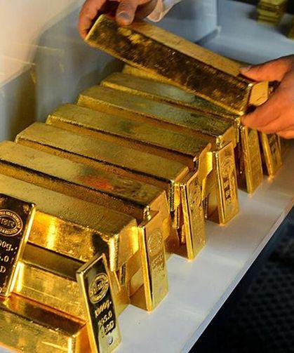 Altının kilogram fiyatı yükseldi