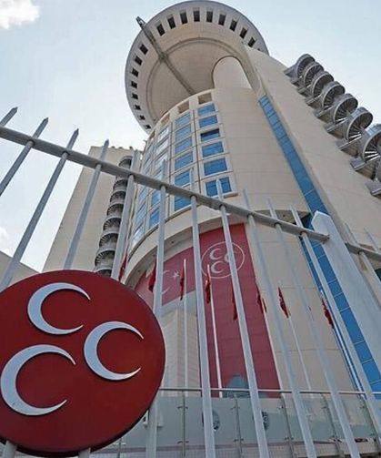 MHP, Bolu İl Teşkilatını feshetti