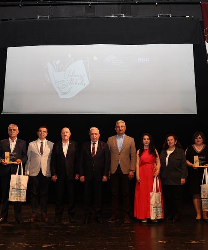 Yılmaz Akkılıç Bursa Araştırmaları Ödülü 16’ncı kez sahiplerini buldu