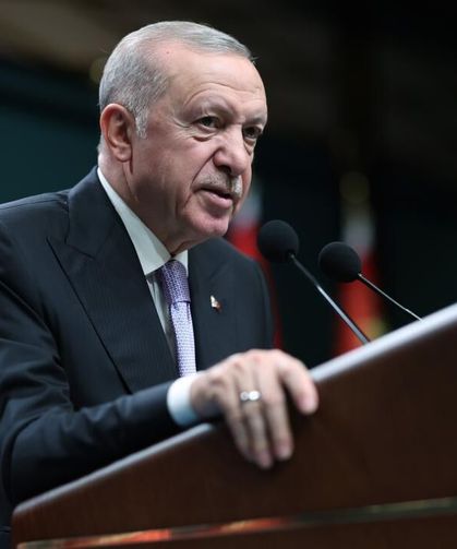 Cumhurbaşkanı Erdoğan’dan edebiyat dünyasının üç ismine vefa