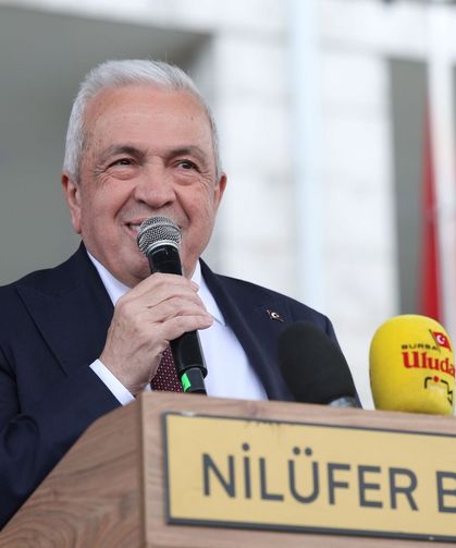 Nilüfer’de Cumhuriyet Meydanı çocukların oldu