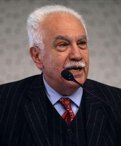 Doğu Perinçek’ten Trump’a sert uyarı