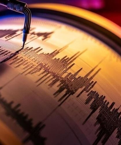 7,4 büyüklüğünde korkutan deprem