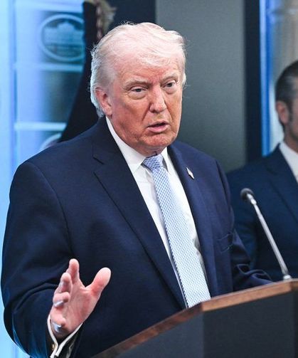 Trump’tan İran çıkışı: “Fazla ileri gittiler”