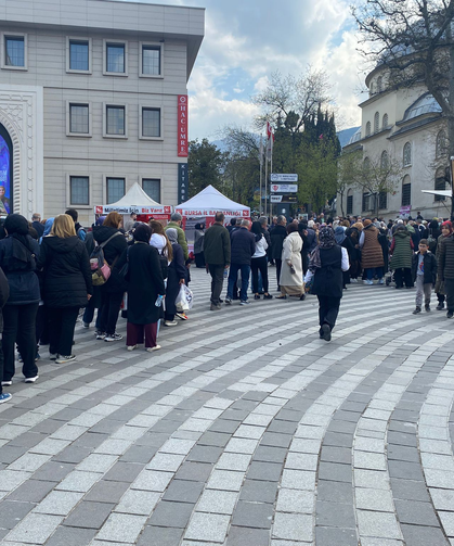 Haydar Baş vefatının 6. yılında Bursa’da anıldı