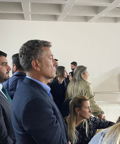 Bursa Adliyesi’nde Bozbey ve 57 kişinin ifade süreci başladı