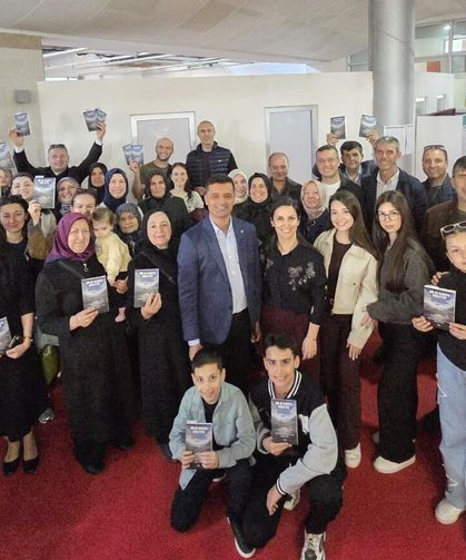 Bu kitaplar çocuk okutacak! Majör Yayınları'na Bursa 23. Kitap Fuarı'nda yoğun ilgi