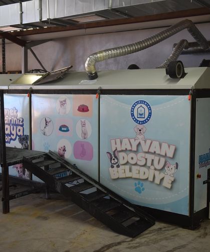 Yıldırım'da gıda israfına geçit yok