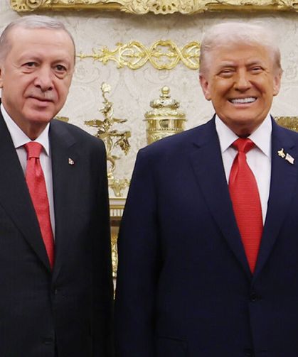 Erdoğan Türkiye-ABD maçı öncesi Trump'la görüşmeyi planlıyor