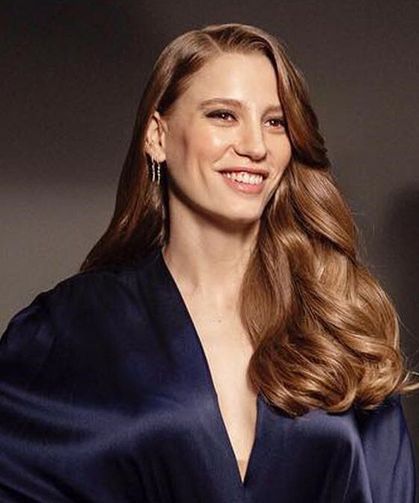 Serenay Sarıkaya'dan radikal karar!