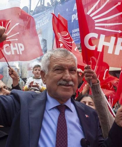 Zeydan Karalar'dan sağlık durumuna ilişkin açıklama