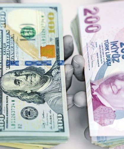 Dolar rekor kırdı!