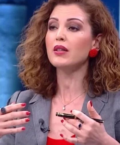 Nagehan Alçı sessizliğini bozdu