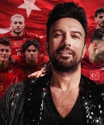 Tarkan'dan Milli Takım için marş açıklaması