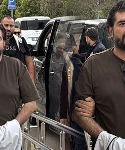 Rasim Ozan Kütahyalı telefonun şifresini vermedi!