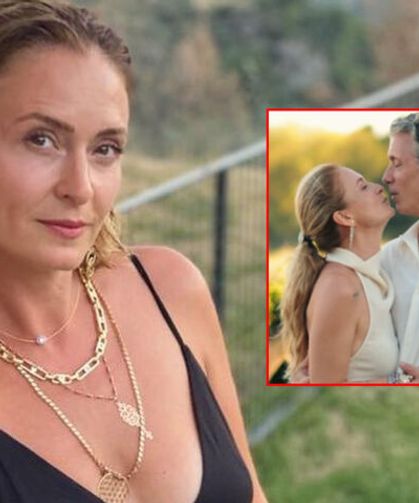 Ceyda Düvenci aşka geldi: Koynunda uyanıp...