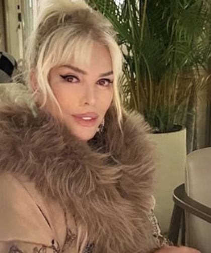Ajda Pekkan 40 bin TL hesap ödedi! Bakın ne yedi