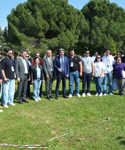 Tarımın geleceği BUÜ'de masaya yatırıldı
