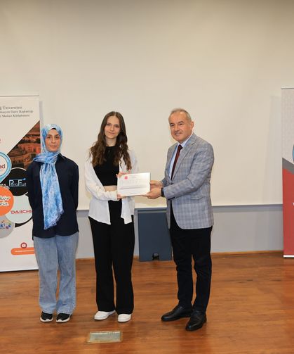 BUÜ’de 62. Kütüphane Haftası kutlandı