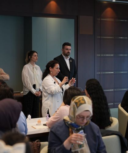 Anadolu Koku Kültürü Paris'ten Sonra Külliye'de